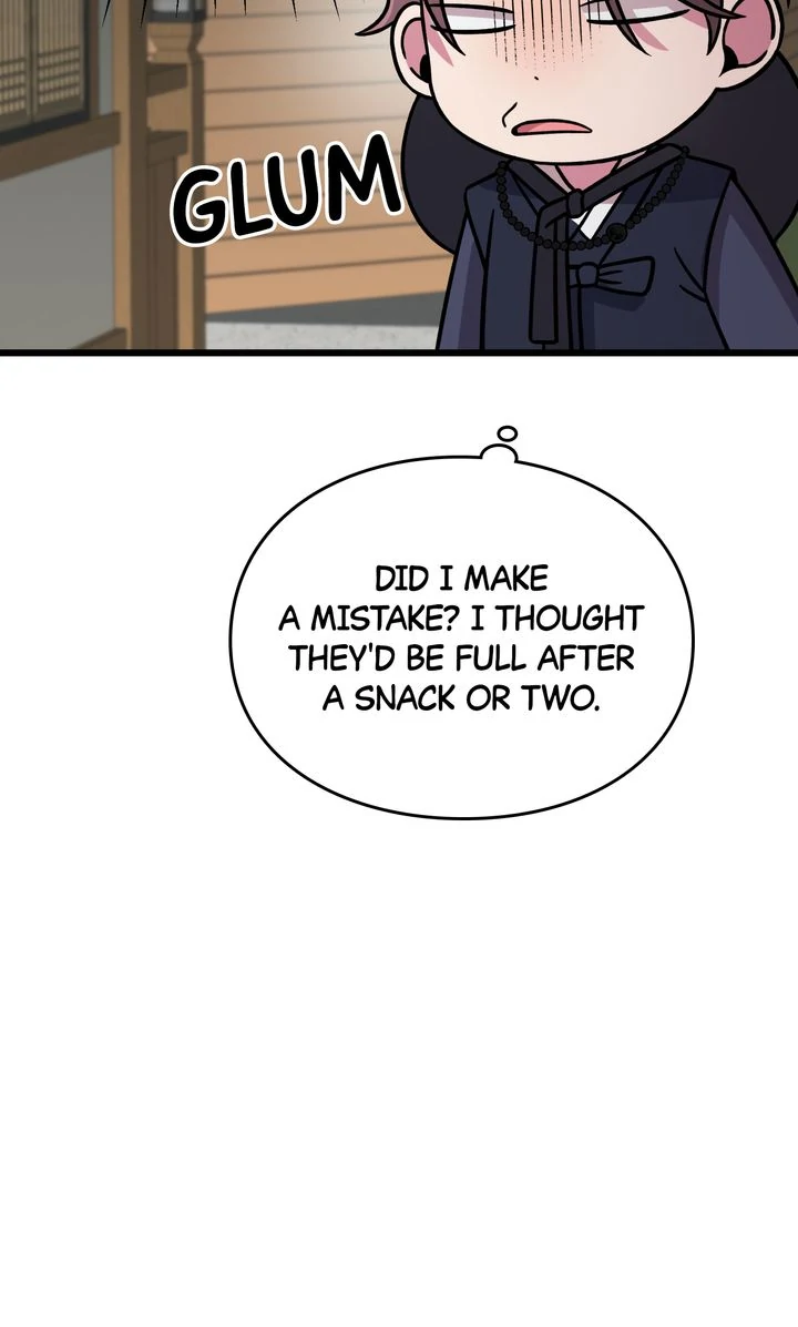 Alien to Love Chapter 7 page 53