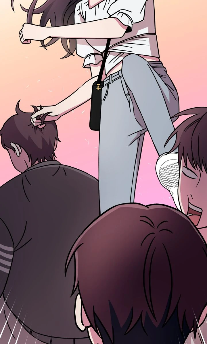Alien to Love Chapter 8 page 58