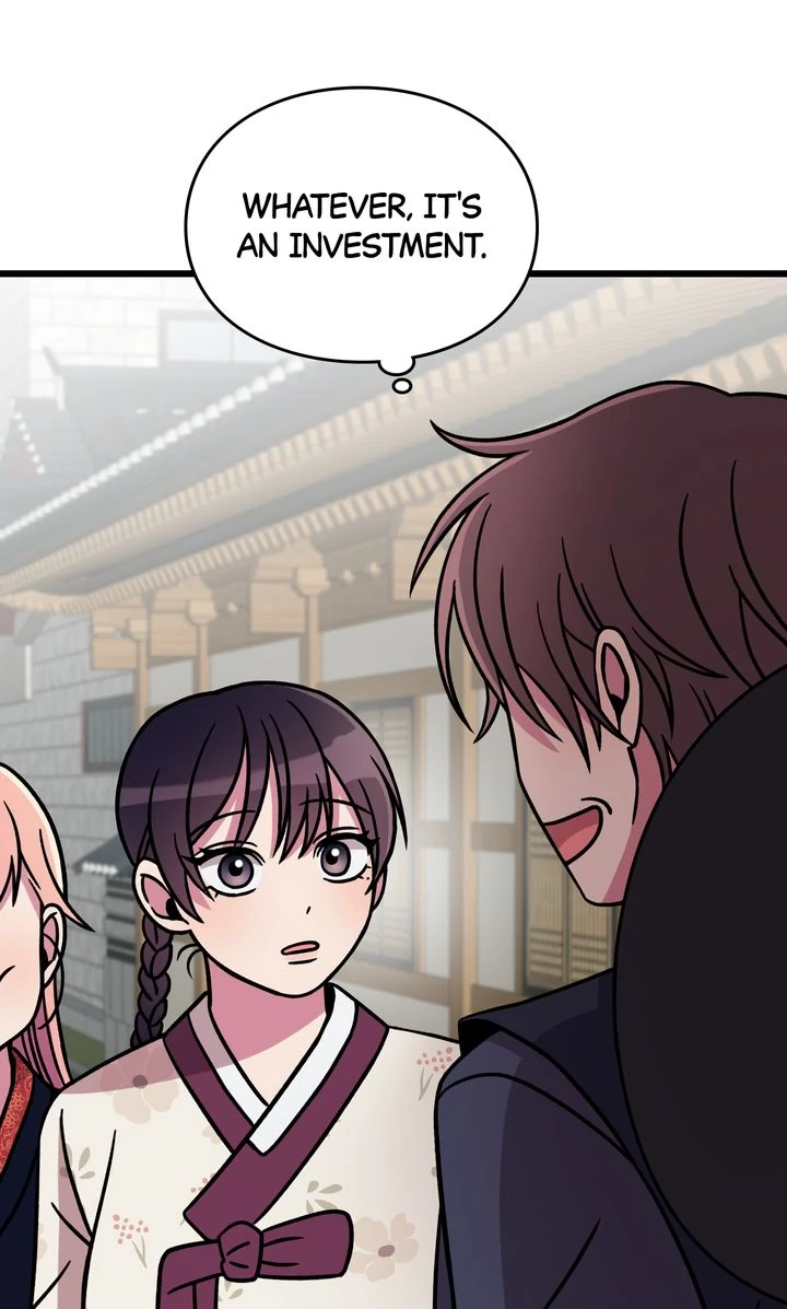 Alien to Love Chapter 7 page 54