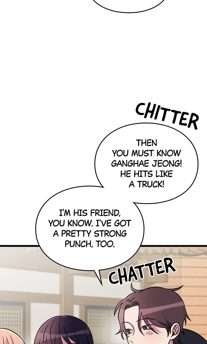 Alien to Love Chapter 7 page 58