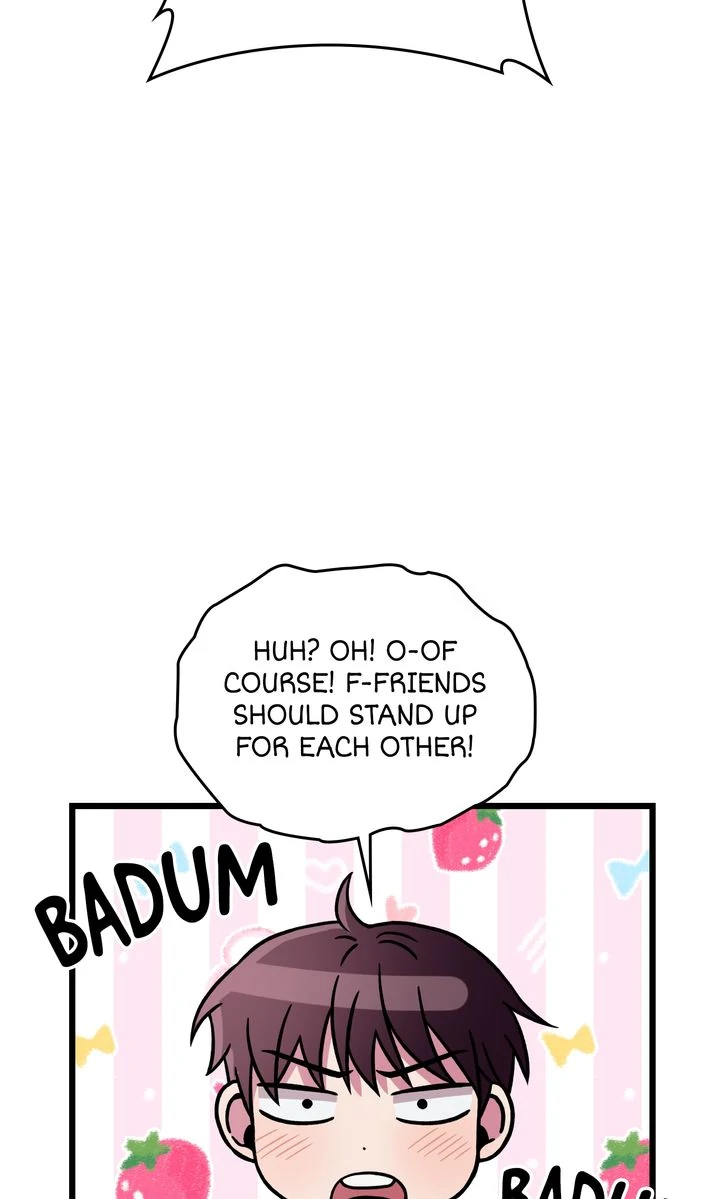 Alien to Love Chapter 8 page 61