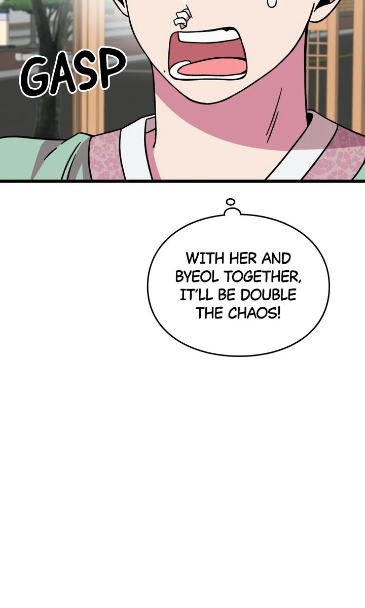 Alien to Love Chapter 8 page 73