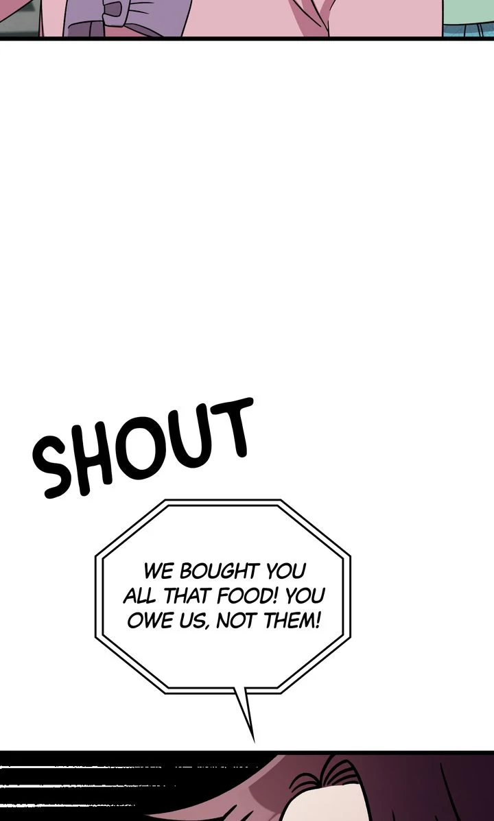 Alien to Love Chapter 7 page 68