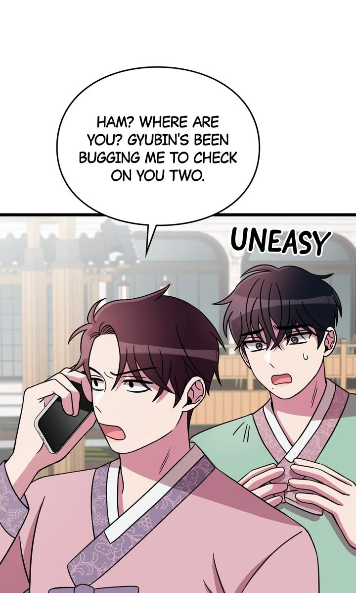 Alien to Love Chapter 7 page 67