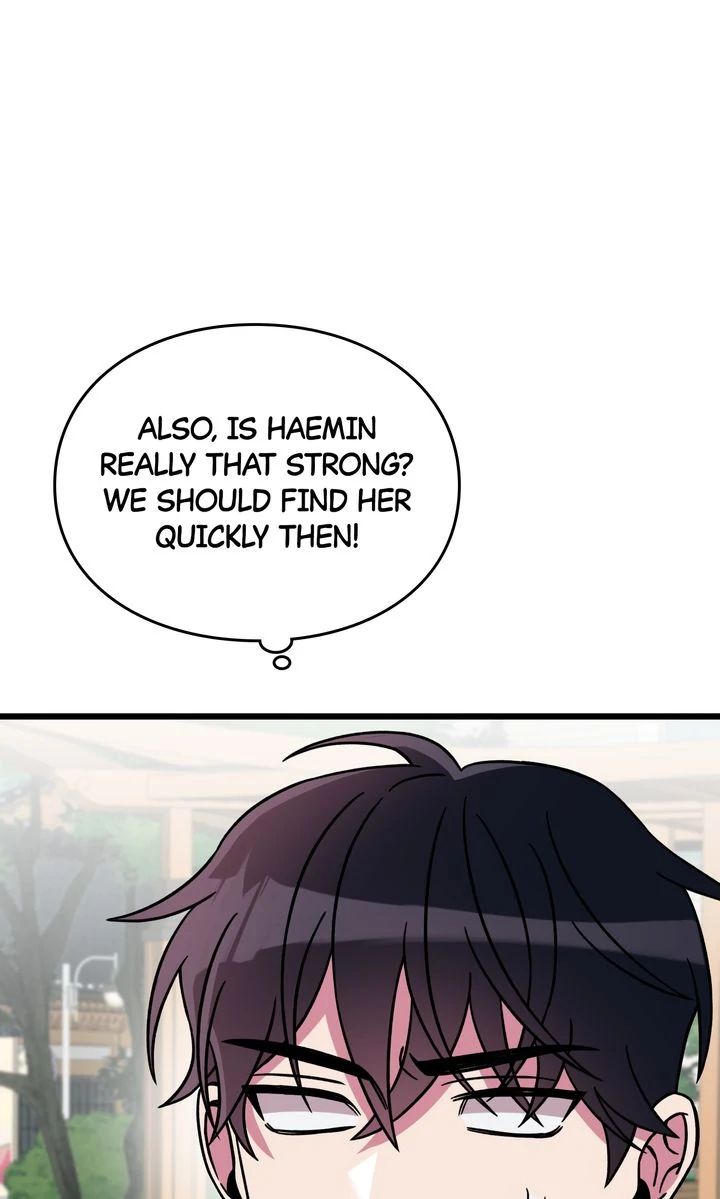 Alien to Love Chapter 8 page 72