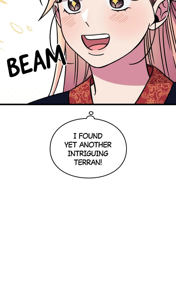 Alien to Love Chapter 8 page 80