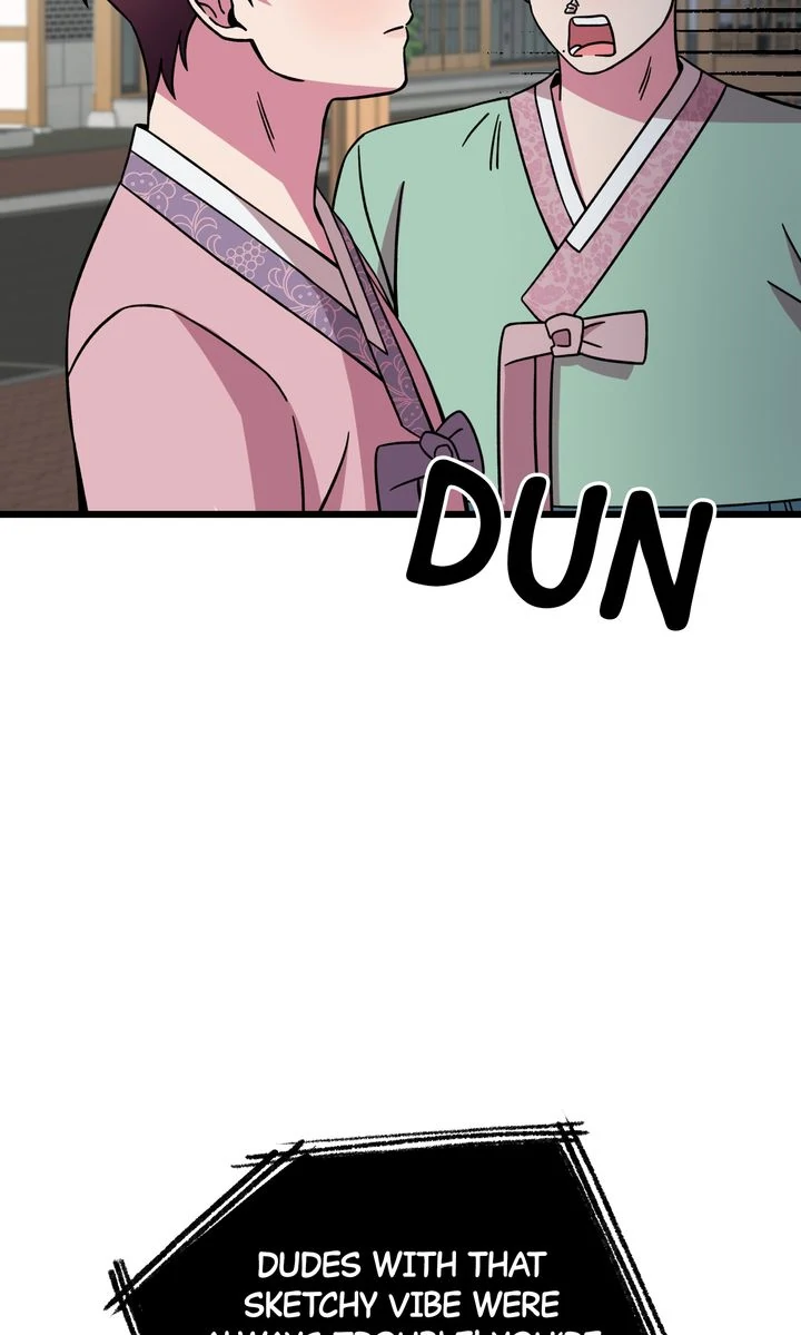 Alien to Love Chapter 8 page 70