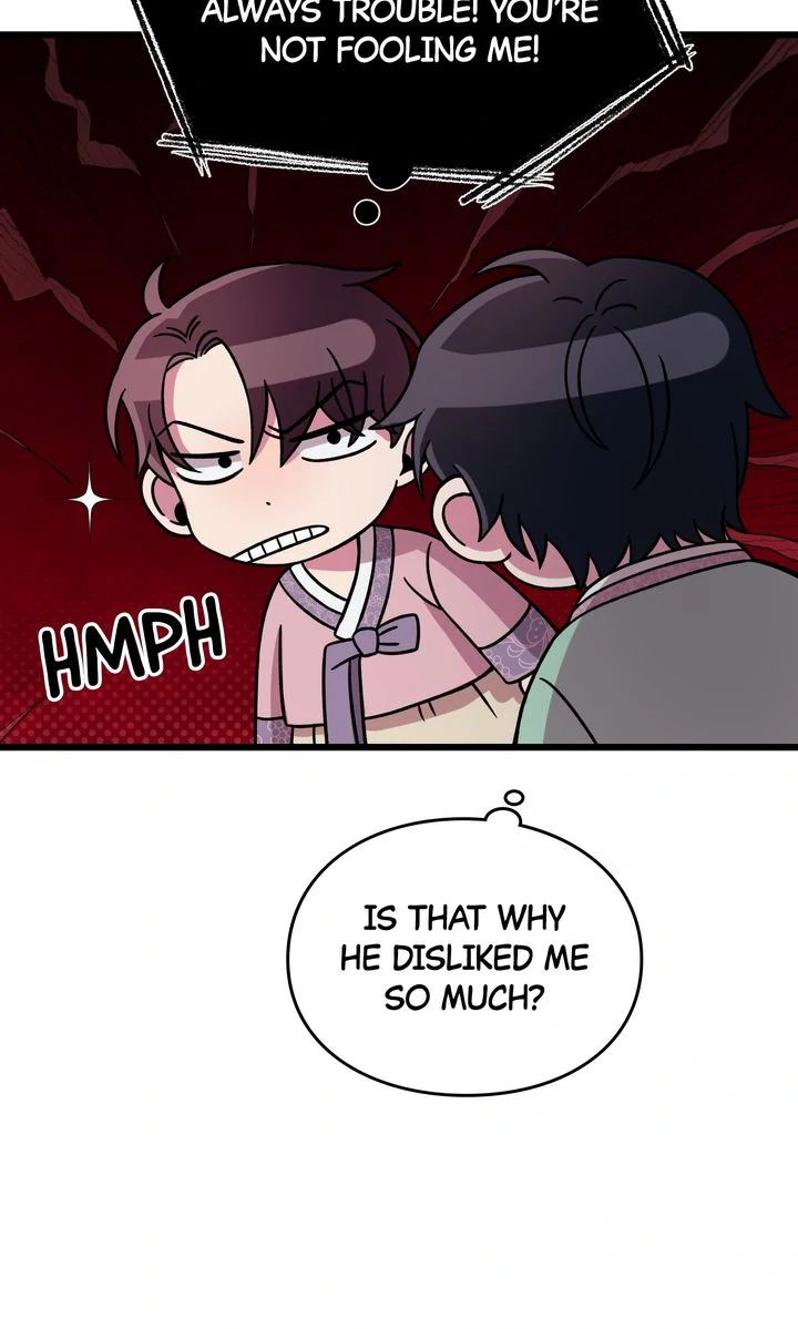 Alien to Love Chapter 8 page 71