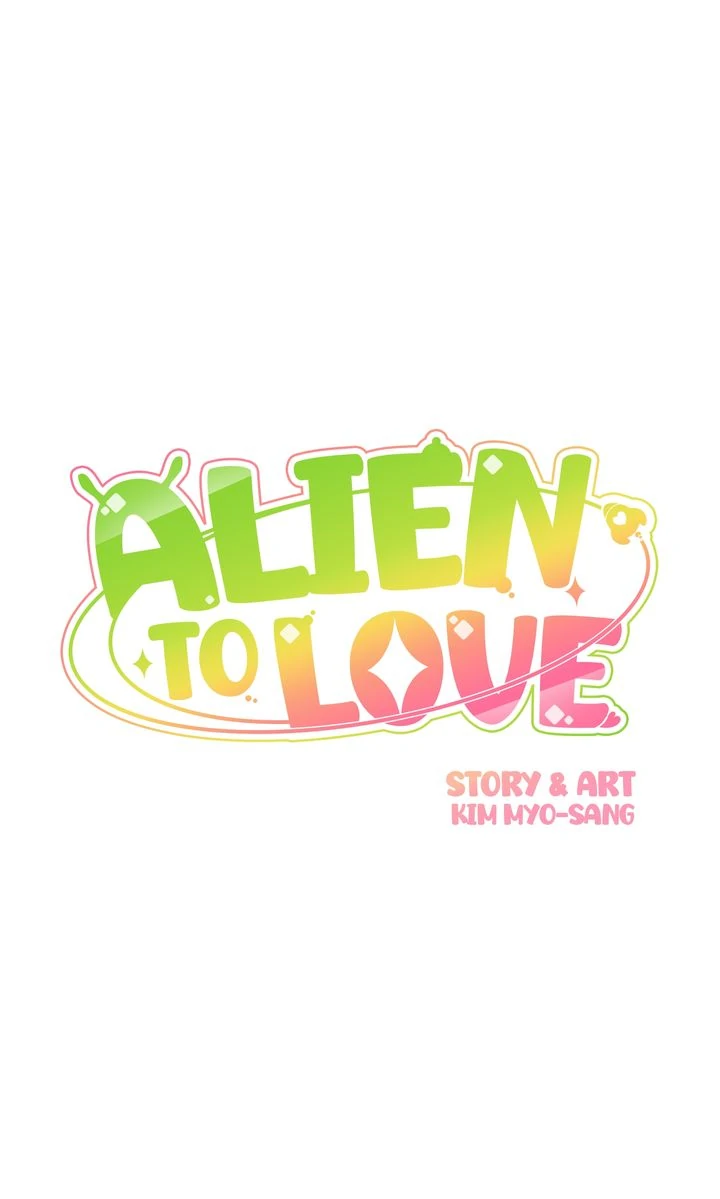 Alien to Love Chapter 8 page 75
