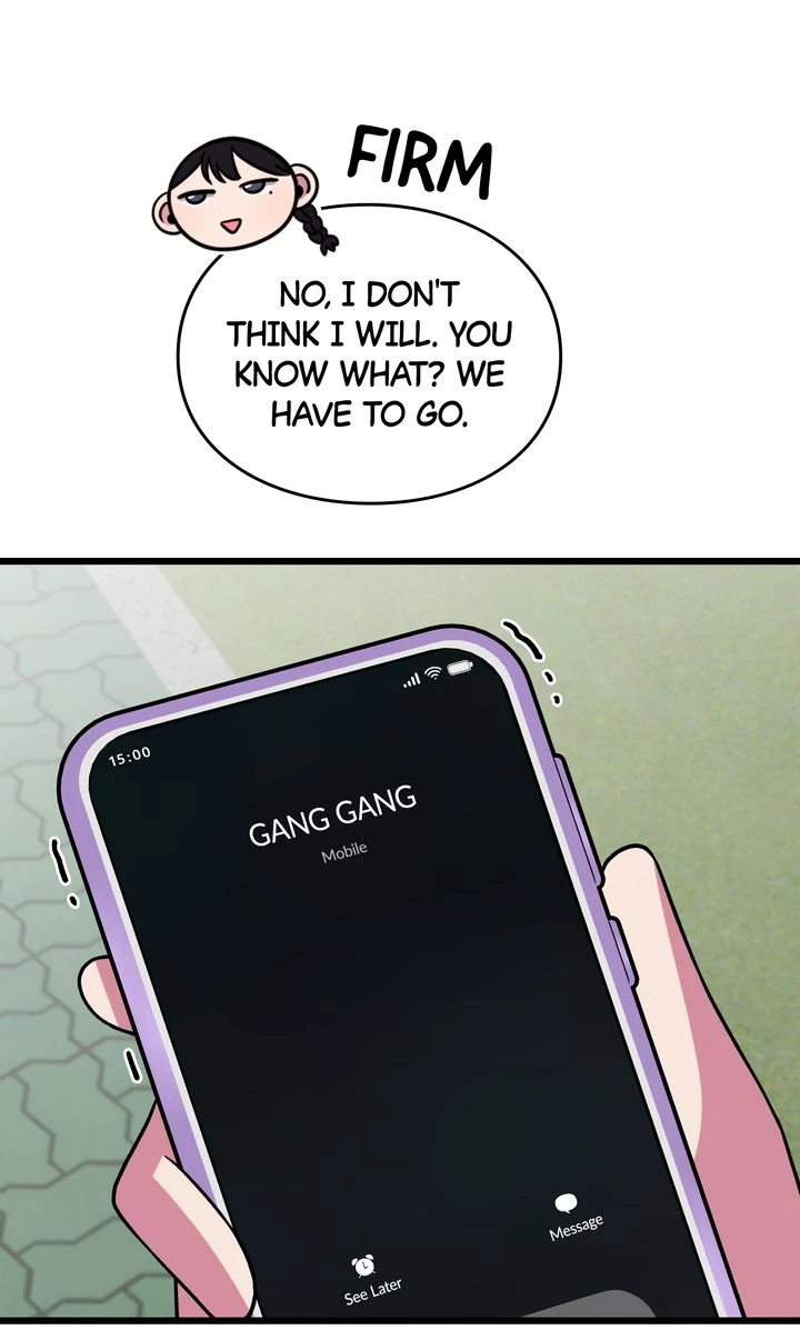 Alien to Love Chapter 7 page 60