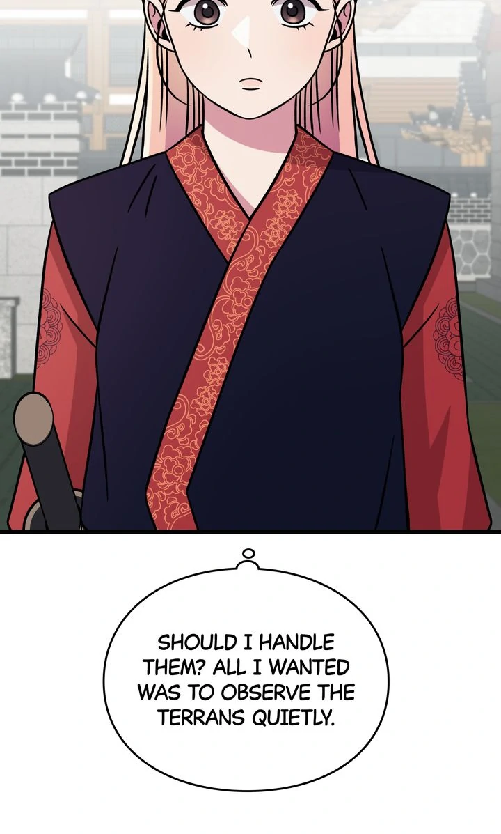 Alien to Love Chapter 7 page 82
