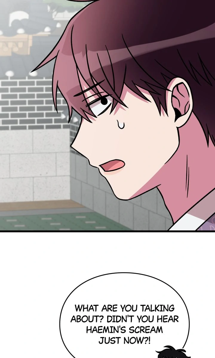 Alien to Love Chapter 7 page 79