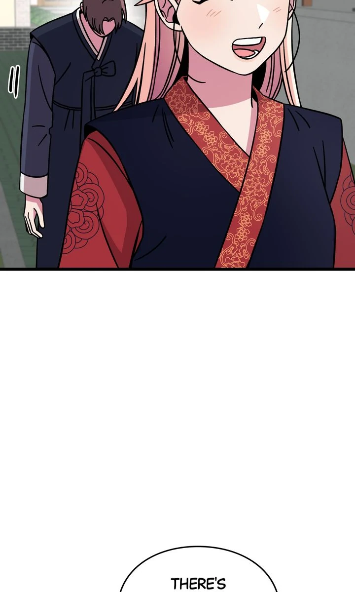 Alien to Love Chapter 8 page 83
