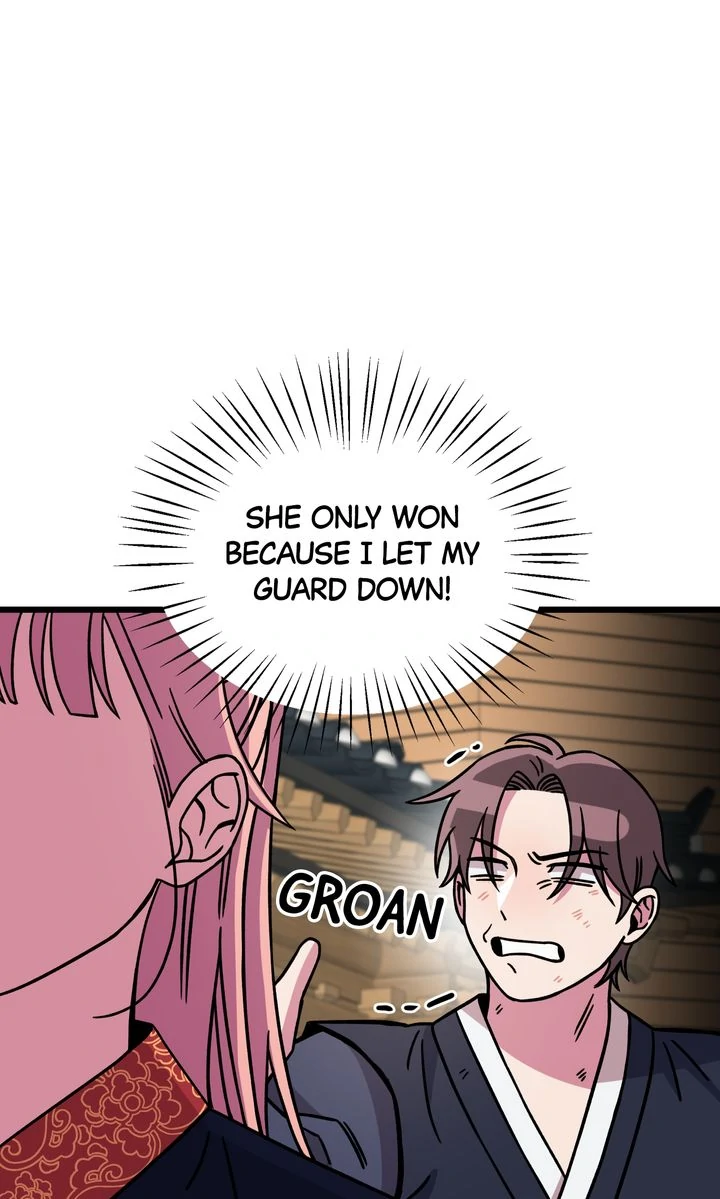 Alien to Love Chapter 8 page 85