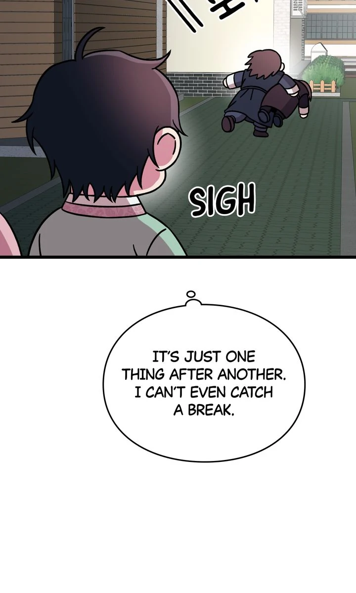 Alien to Love Chapter 8 page 99