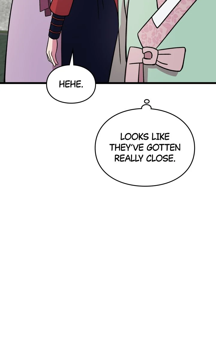 Alien to Love Chapter 8 page 101
