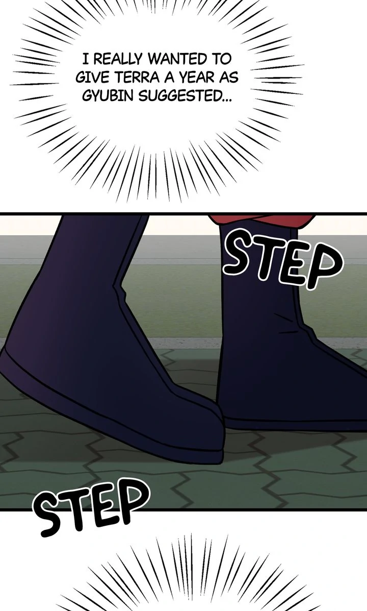 Alien to Love Chapter 7 page 85