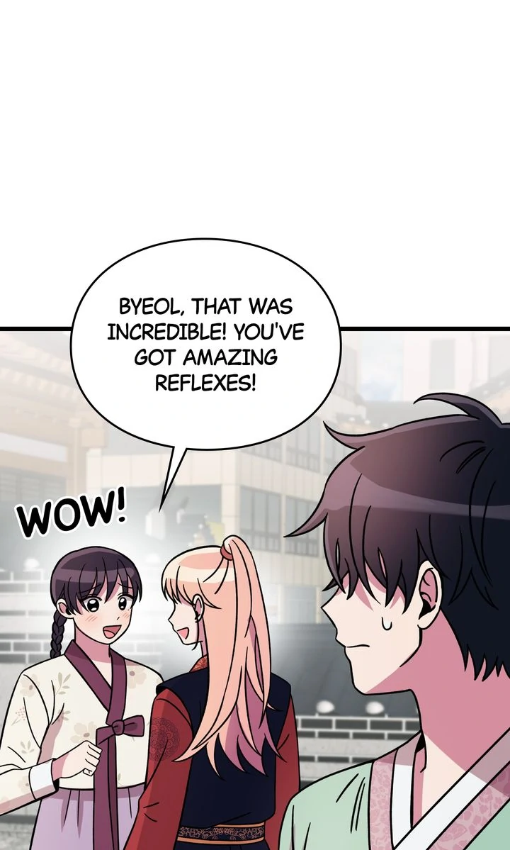 Alien to Love Chapter 8 page 100