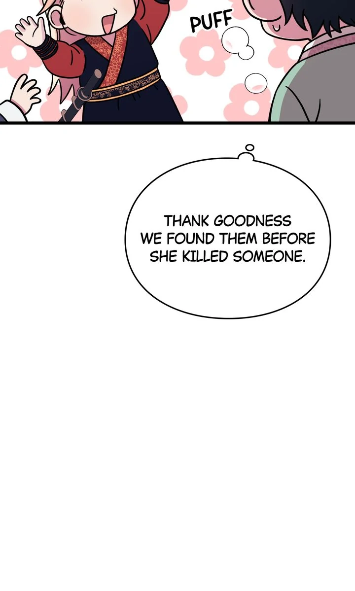 Alien to Love Chapter 8 page 94