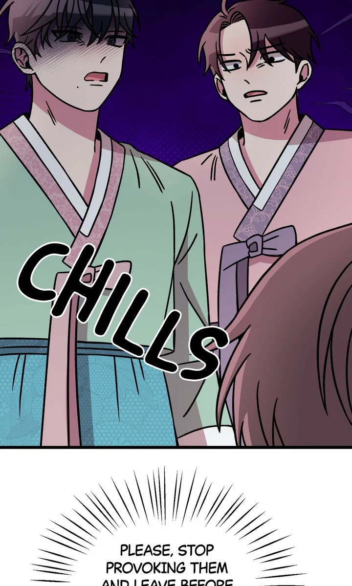 Alien to Love Chapter 8 page 97
