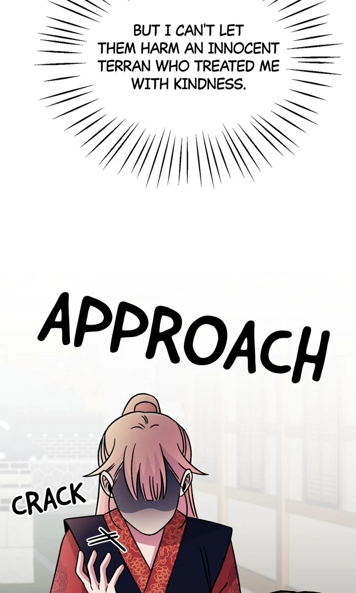 Alien to Love Chapter 7 page 86