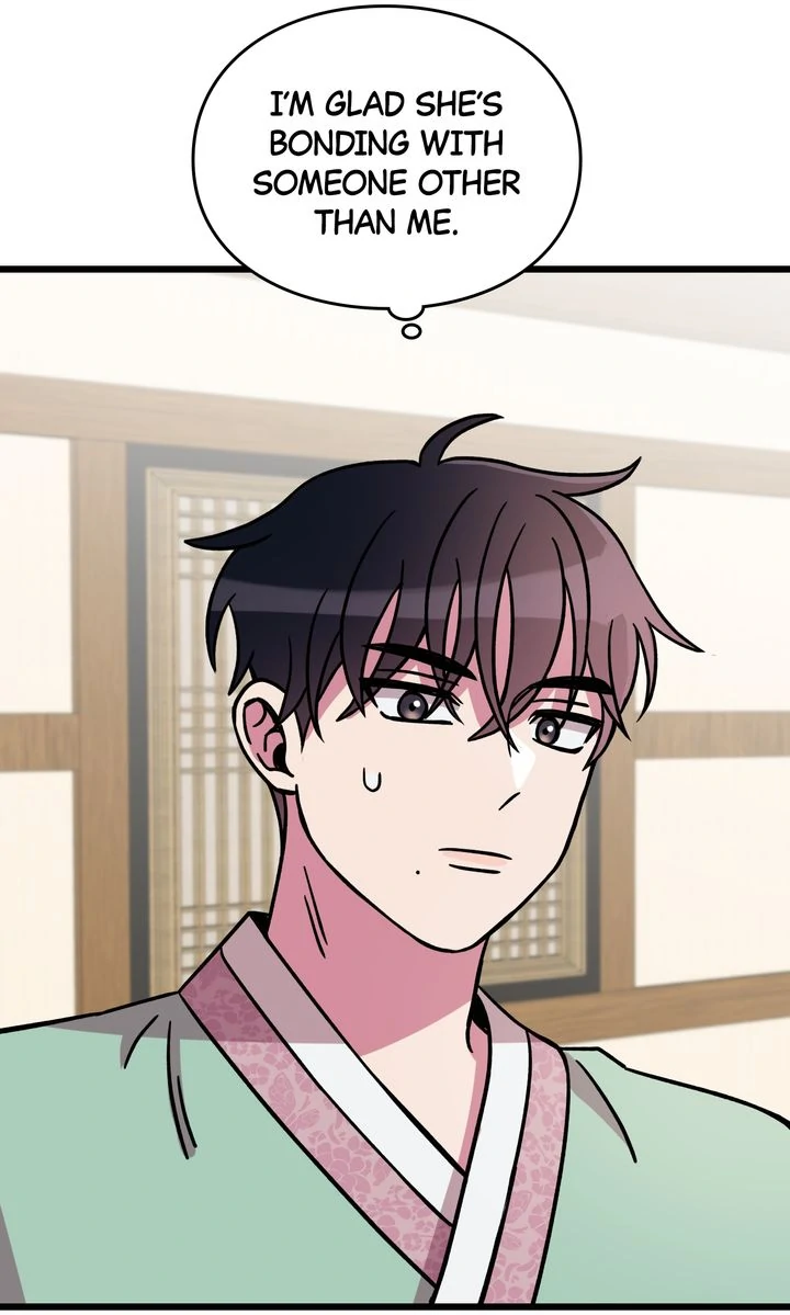 Alien to Love Chapter 8 page 102