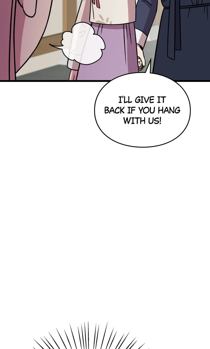 Alien to Love Chapter 7 page 84