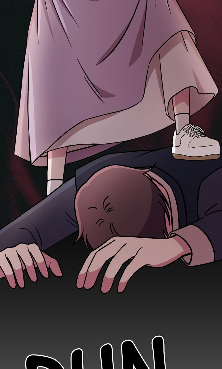 Alien to Love Chapter 7 page 109