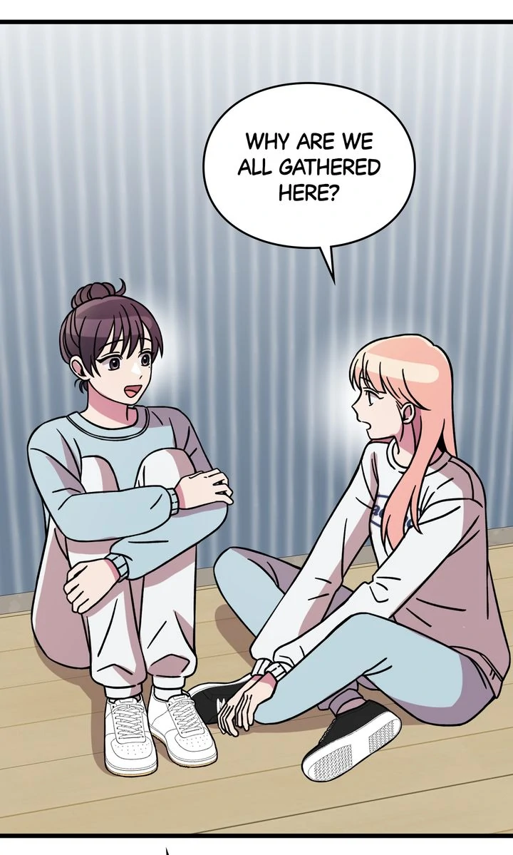 Alien to Love Chapter 8 page 109