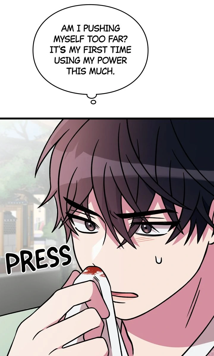 Alien to Love Chapter 7 page 97