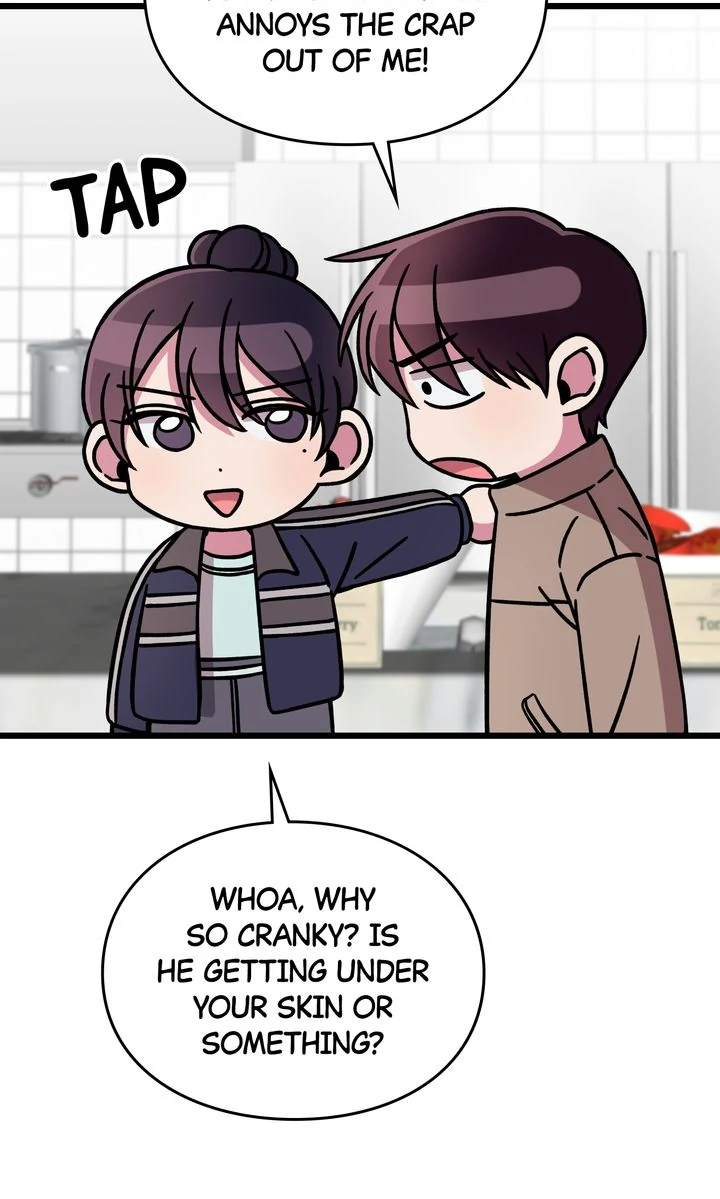 Alien to Love Chapter 10 page 7