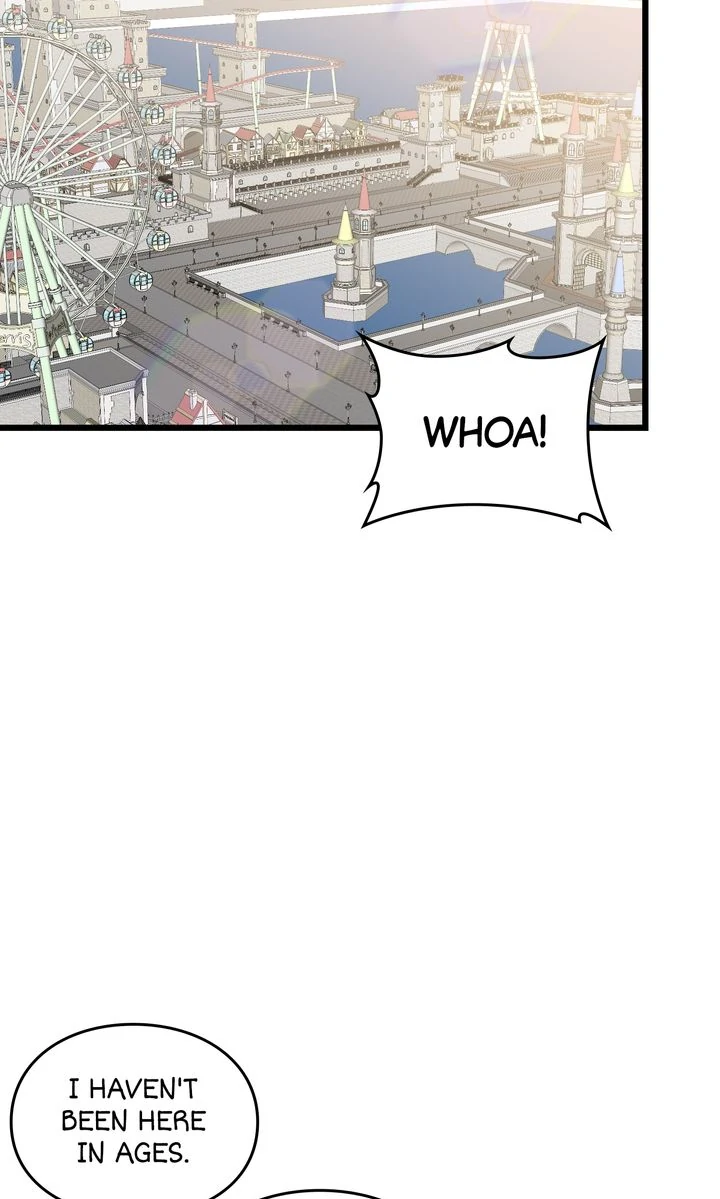 Alien to Love Chapter 10 page 21
