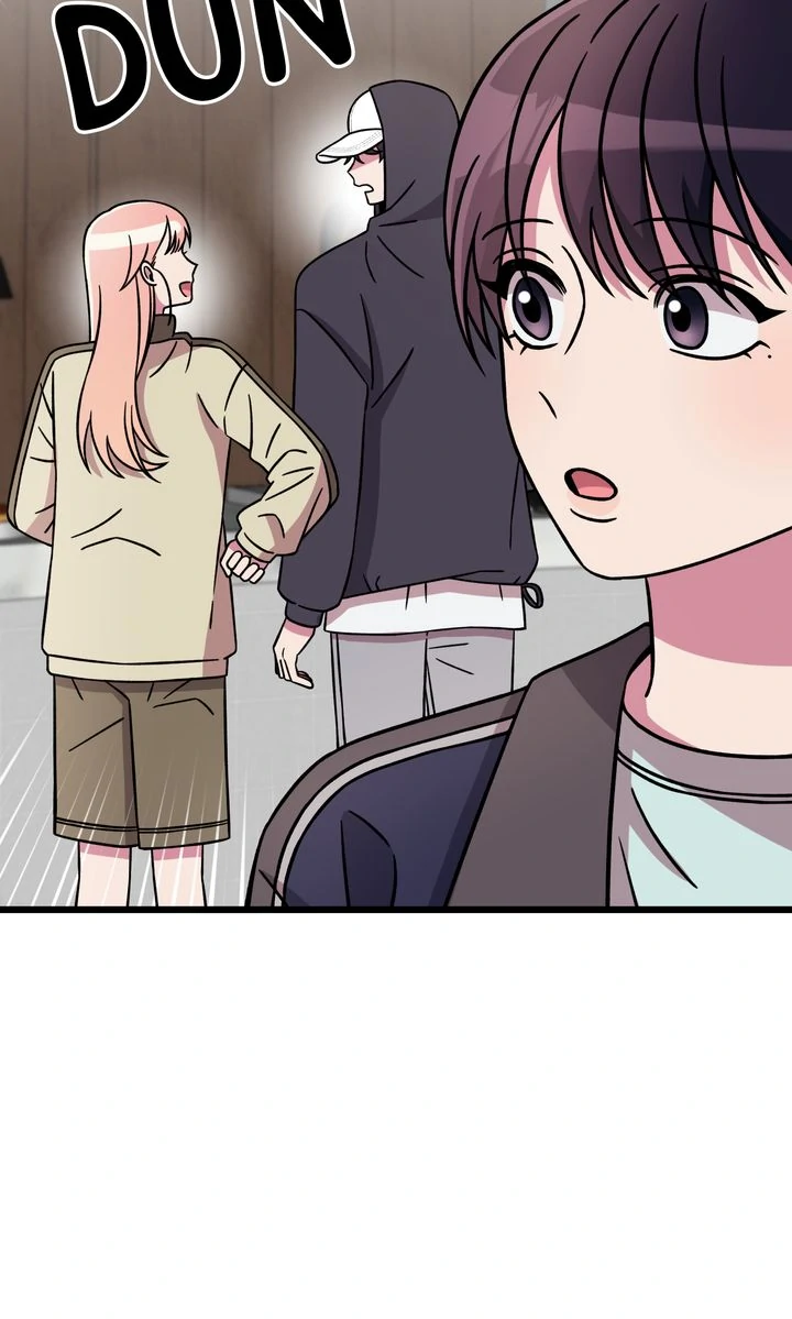Alien to Love Chapter 10 page 18