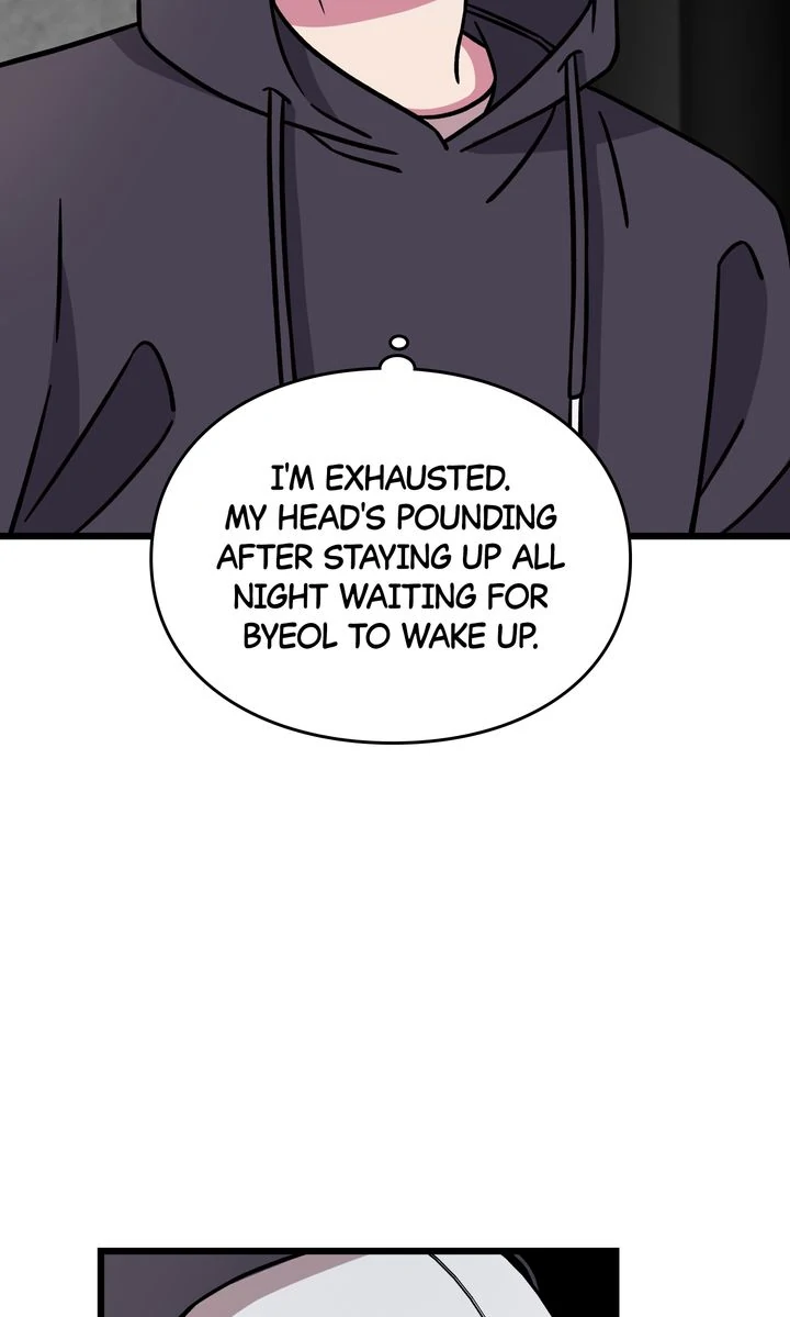 Alien to Love Chapter 10 page 9