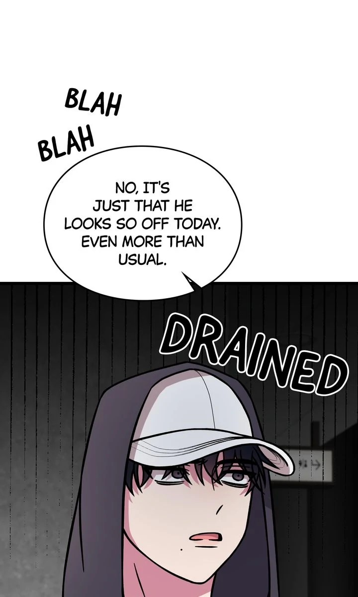 Alien to Love Chapter 10 page 8