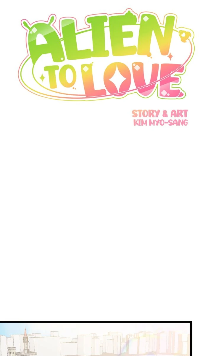Alien to Love Chapter 10 page 20
