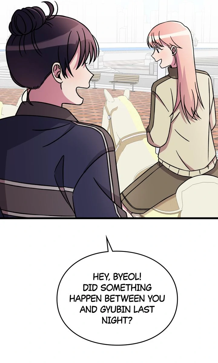 Alien to Love Chapter 10 page 28