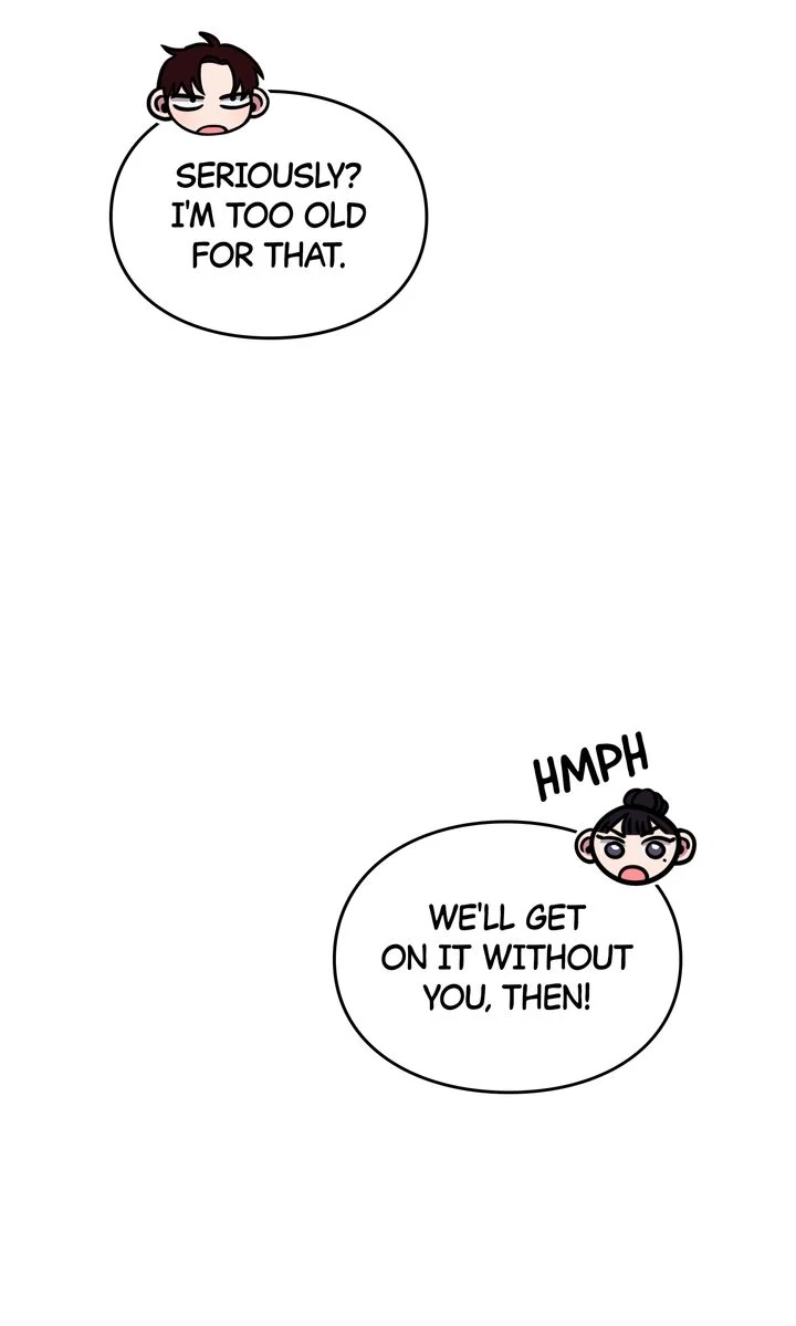 Alien to Love Chapter 10 page 24