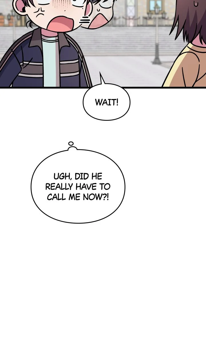Alien to Love Chapter 10 page 41