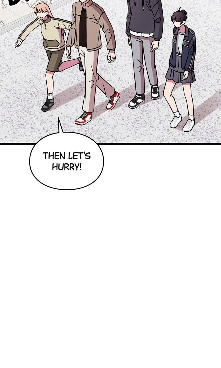 Alien to Love Chapter 10 page 34
