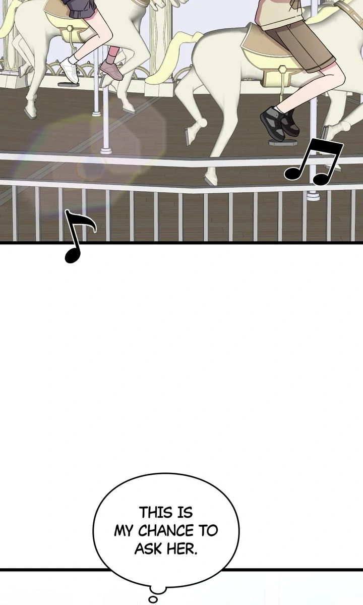 Alien to Love Chapter 10 page 27