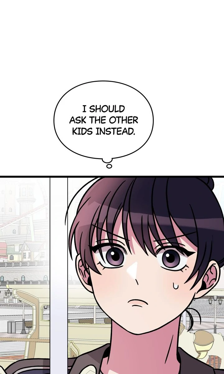 Alien to Love Chapter 10 page 32