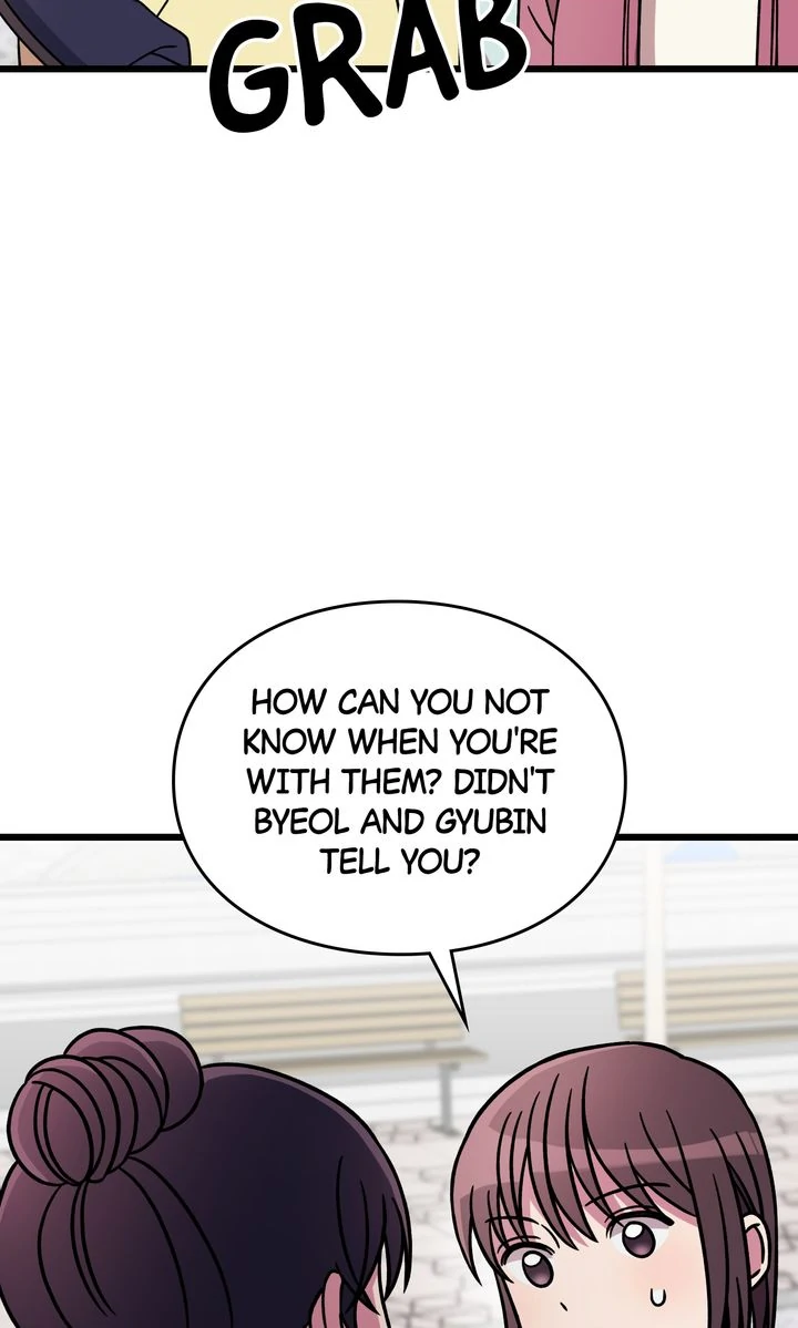 Alien to Love Chapter 10 page 37