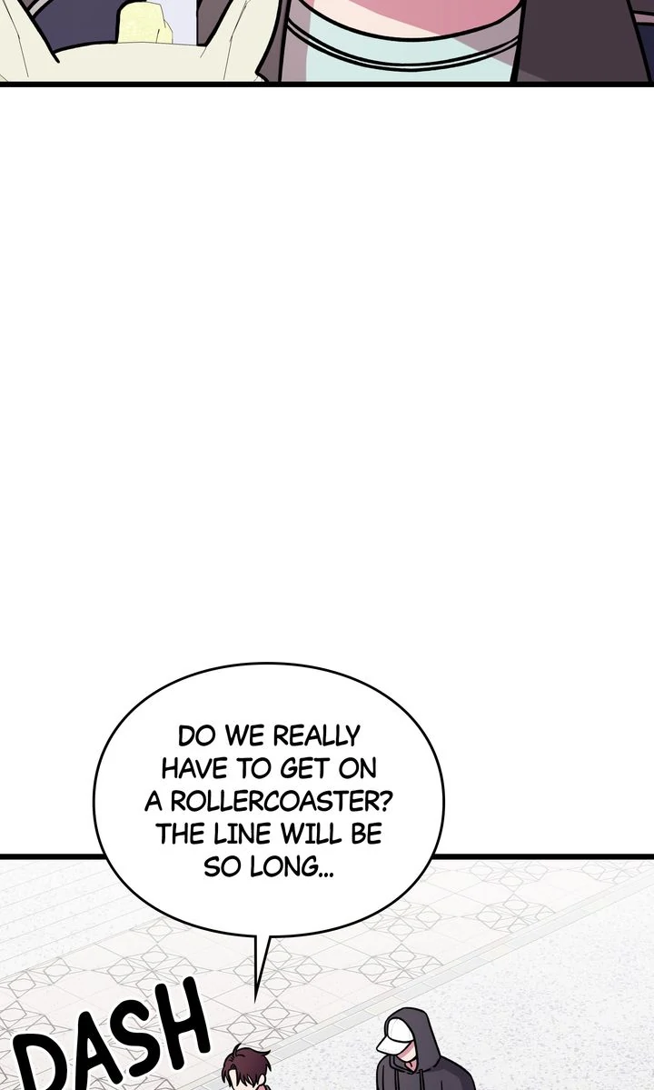 Alien to Love Chapter 10 page 33