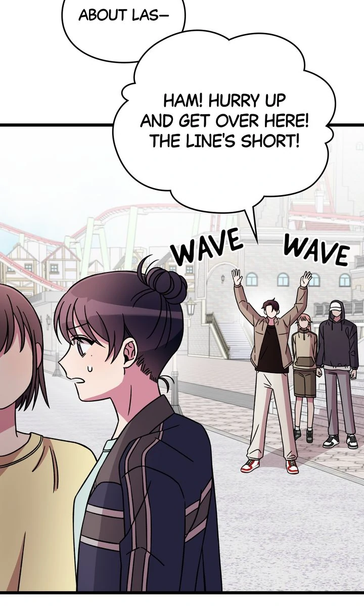 Alien to Love Chapter 10 page 39