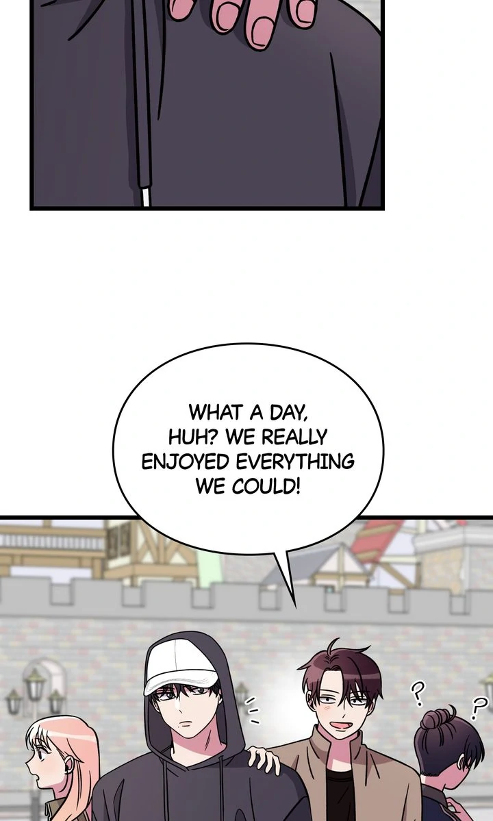 Alien to Love Chapter 10 page 56
