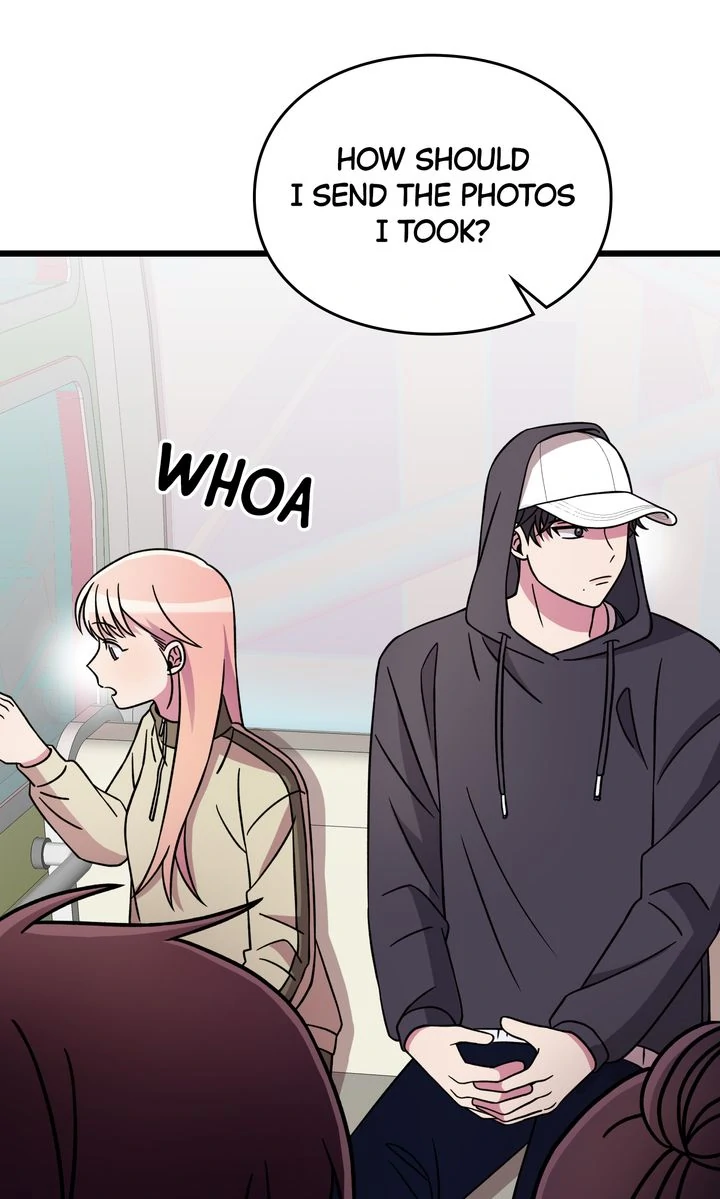 Alien to Love Chapter 10 page 64