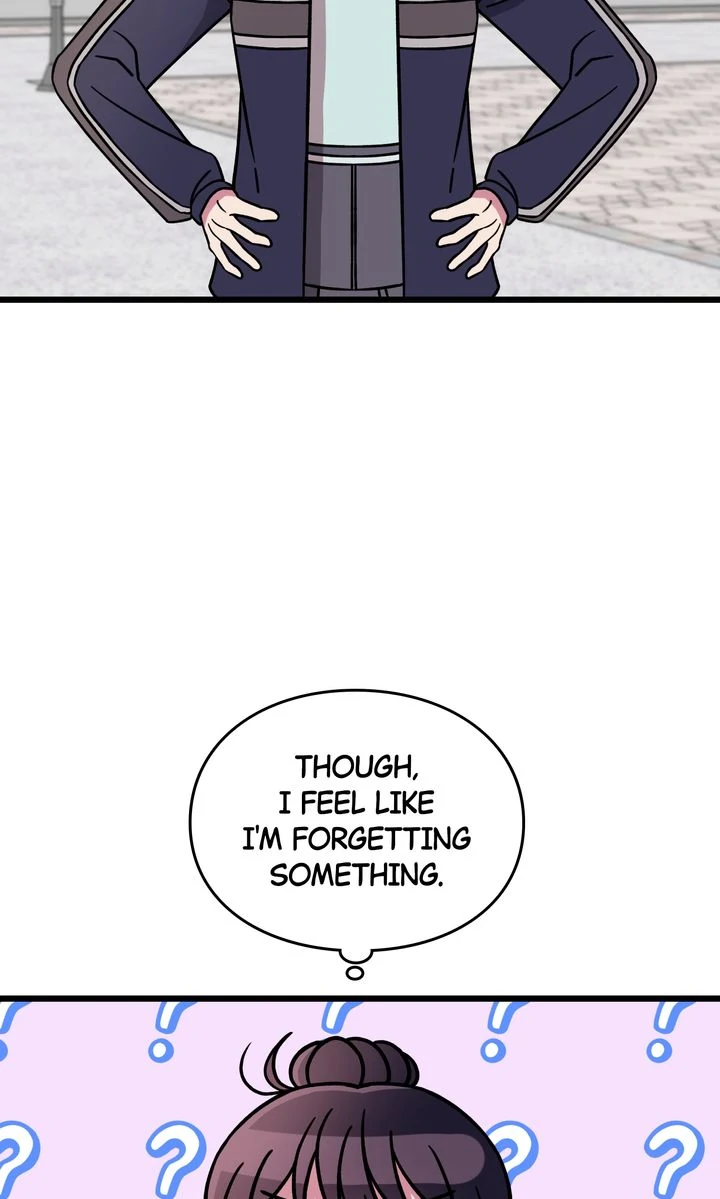 Alien to Love Chapter 10 page 54