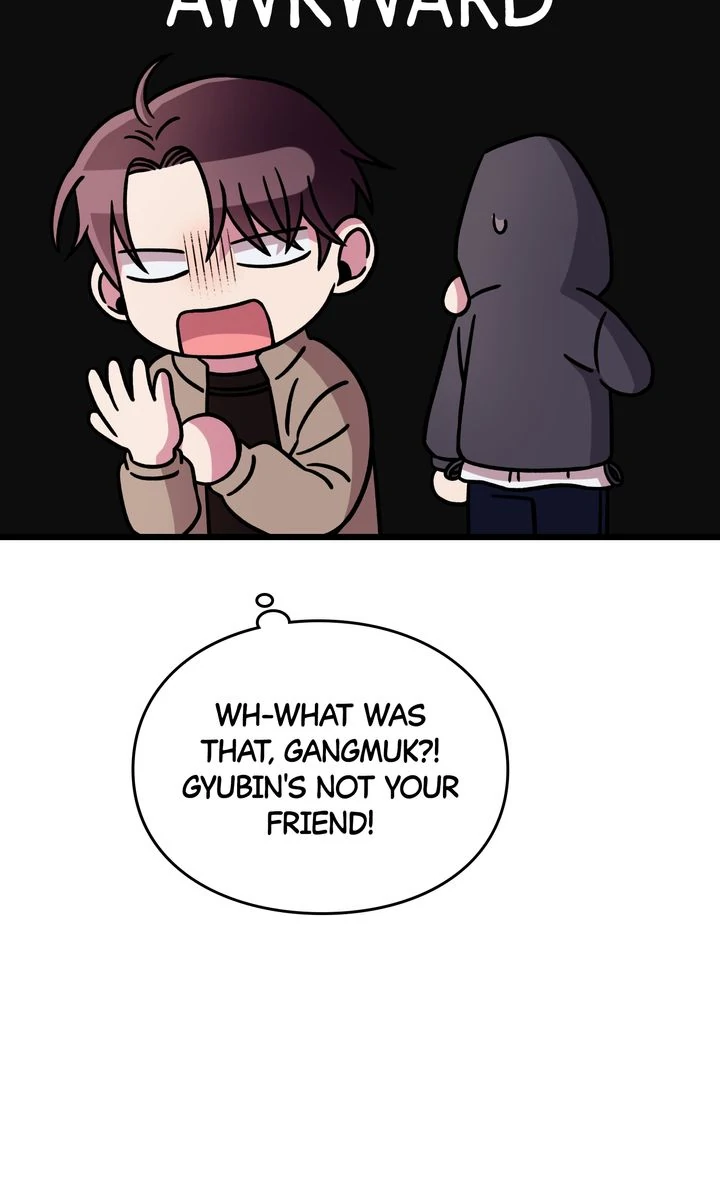 Alien to Love Chapter 10 page 60