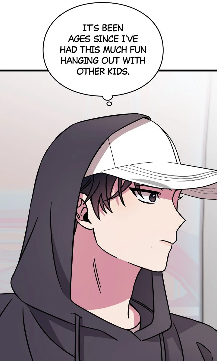 Alien to Love Chapter 10 page 66